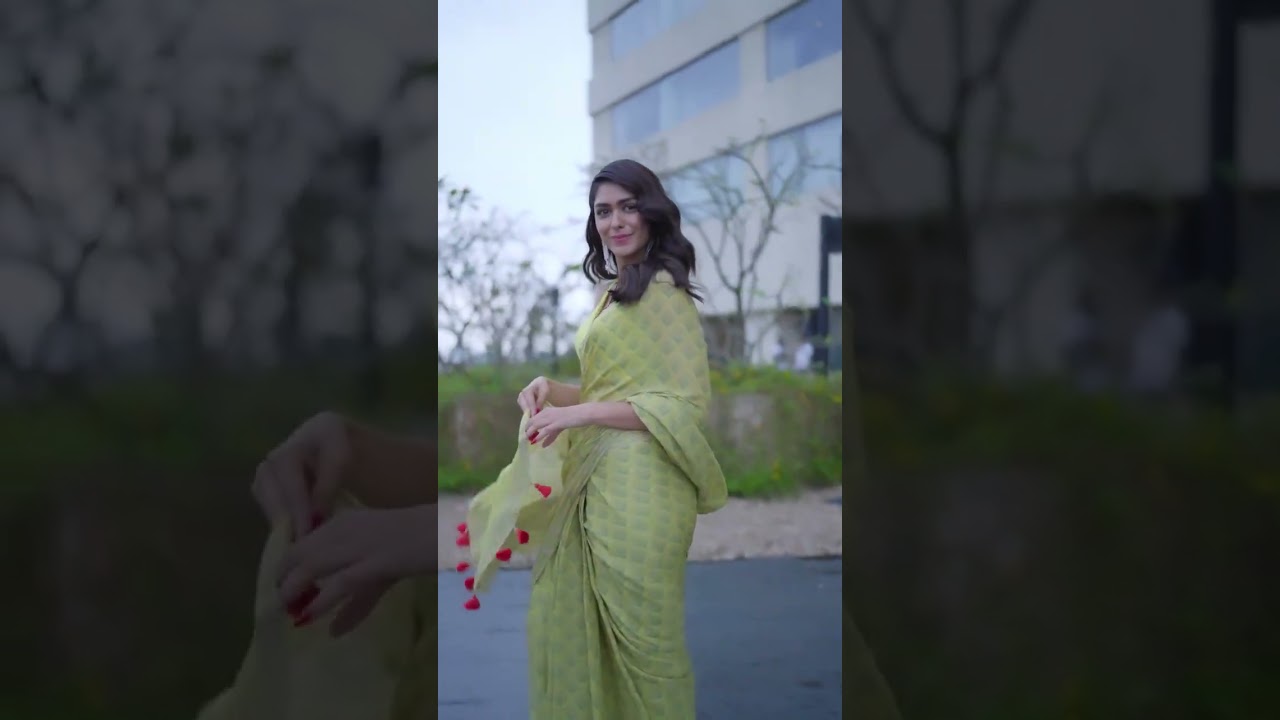 Mrunal Thakur Promotion  