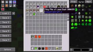 Feed The Beast Tutorial - Uranium Processing