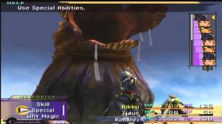 Lets Play - Final Fantasy X HD Countdown Part 26