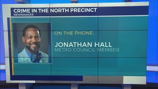 Newsmaker: Crime in the North Nashville precinct