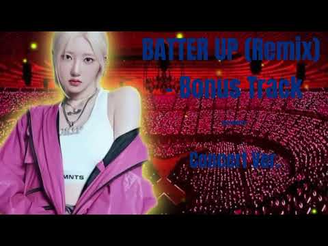 BABYMONSTER - BATTER UP (Remix) - Bonus Track (Concert Ver.) (With Fans)