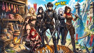 Captured By Female Bandits, But I'm Special Forces Captain and Will Rule Their Mountain Stronghold