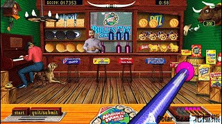Bull's Eye Saloon ゲームプレイ (Flash Game) screenshot 4