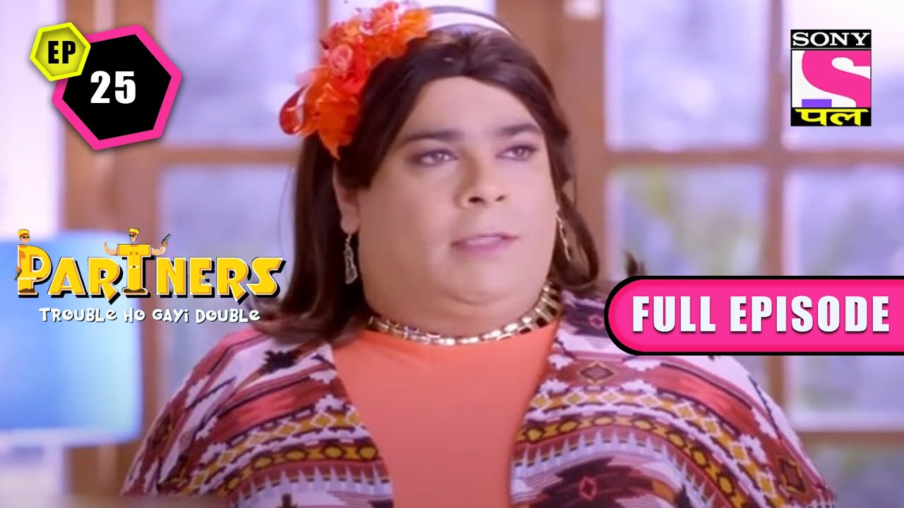 Undercover In A School | Partners Trouble Ho Gayi Double | Ep 25 - Full Episode | 1 Sep 2022