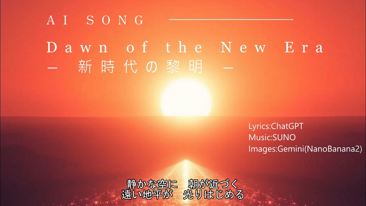 Dawn of the New Era - YouTube