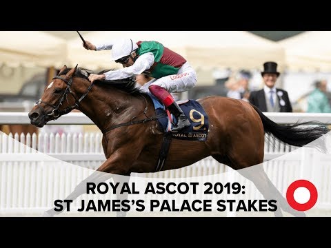 Royal Ascot 2019:
