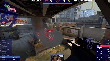 LOL! WHAT A SHOT FROM BROKY? - BLAST Fall Final 2022 I CSGO.