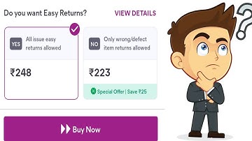 Meesho Mai All Return Aur Only Wrong Defect Item Return Option Kya Hai ||#meeshoupdate