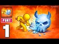 Treasure Seeker! - Gameplay Walkthrough Part 1 - Adventure Pays Off (iOS, Android)