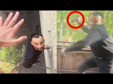 Why didn't they stop him?