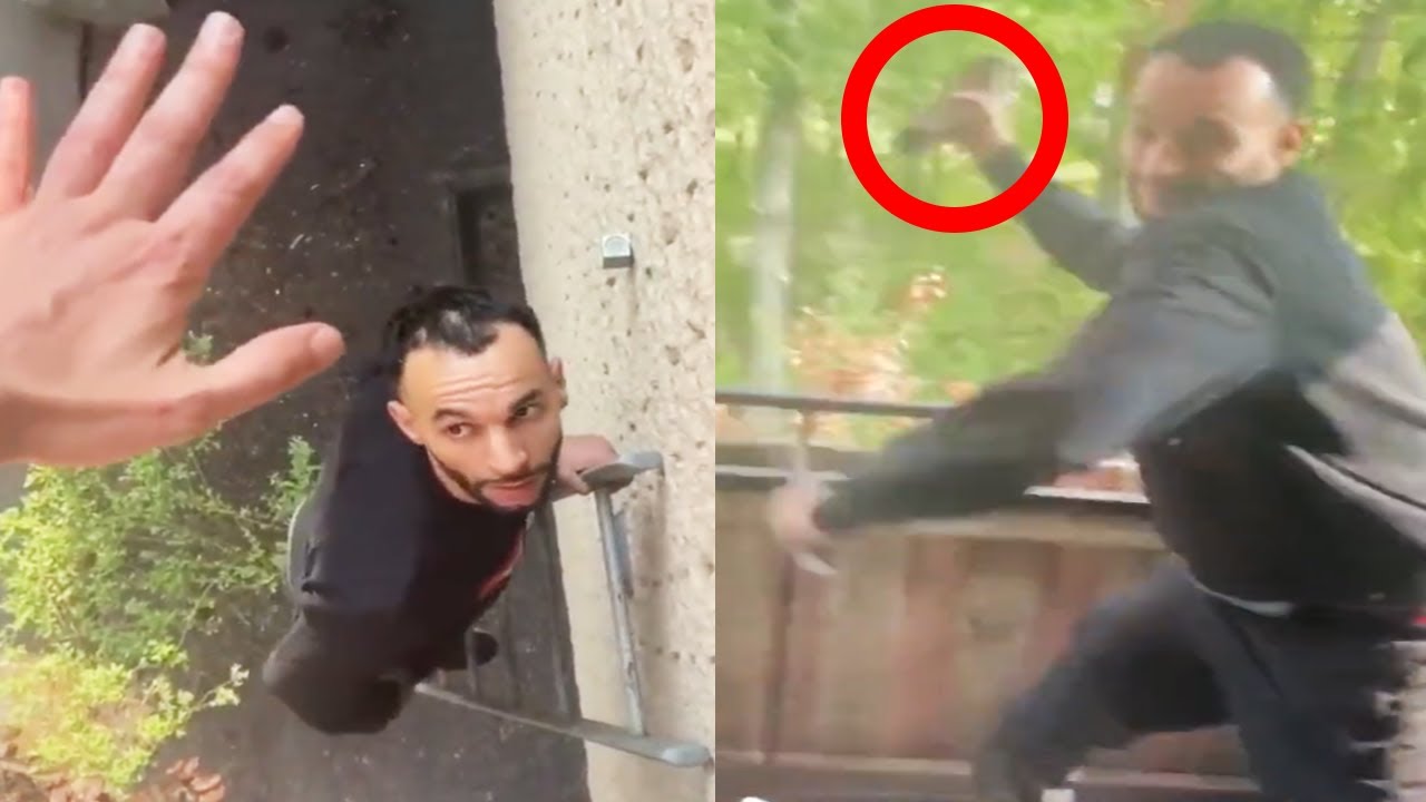 Why didn't they stop him?