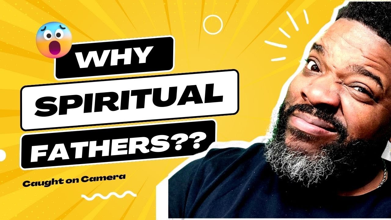 The Vital Role of Spiritual Fathers Why Every Person Needs a Mentor