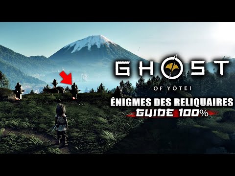 Ghost of Yotei: All Reliquary Puzzles (Solution & Location) 🏆 Child of the Mountain