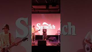 Jors! Saksikan penampilan Sunwich Live at Ipin Fest, Vol.1 hanya di #demajorsTv #Shorts