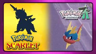 7 Star Samurott Tera Raid and hopefully Z-A assuming Samurott doesn't bring about misery