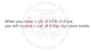 A Day 2020: Wolfie Makes a Gift Net Worth