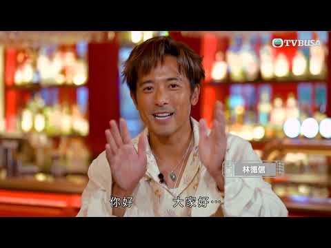 勁歌金榜｜林德信細談音樂成長路　向張學友致敬！用80、90年代情歌風創作《情歌還是老的好》｜許文軒｜林德信