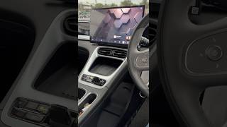 ถาดวางของคอนโซลกลาง Geely ex2