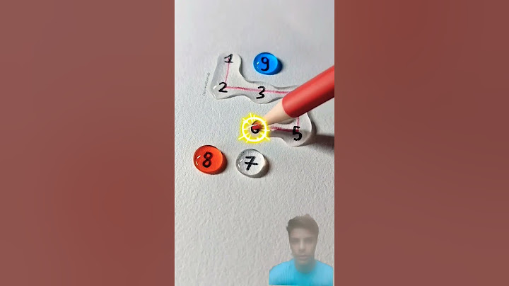 Number game #drawing #shorts#art#drawing #CreativeDrawing #IQChallenge #ArtTrend #Shorts #MindTrick