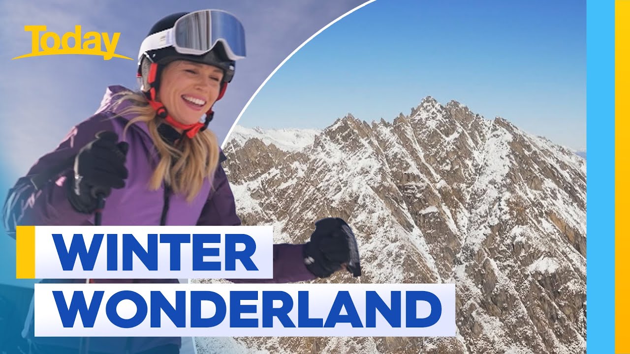 Why Queenstown should be your next holiday destination | Today Show Australia