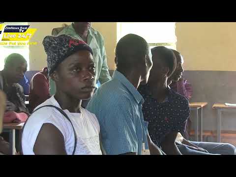 DOTITO Mwana Akandiudza Kuti Amai Hamufunge Hamuna Kudzidza Makasvika Grade 7 