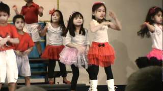 Mercy heights spring 12 closing program