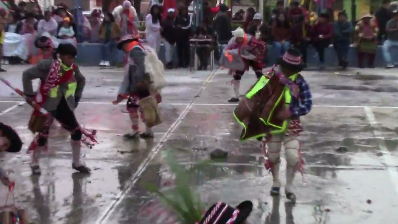Centro Cultural Sayari Wayna - Carnaval de Maucallacta, Socos / Concurso de Danzas El Porvenir 2025