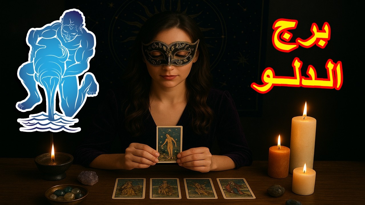برج الدلو☘️توقعات عاطفية