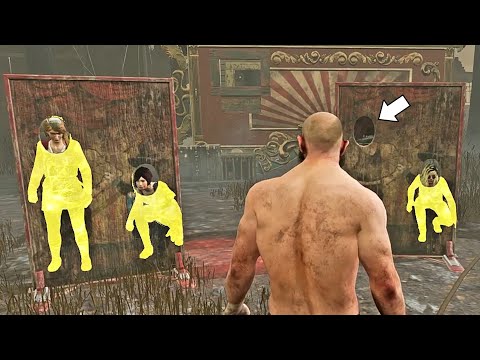 【DbD/神回】可愛すぎるレイスきゅんｗｗ