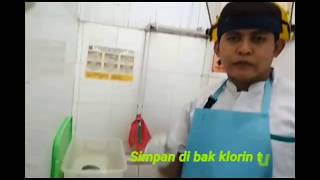 Vlog perawat - cara sterilisasi alat instrumen