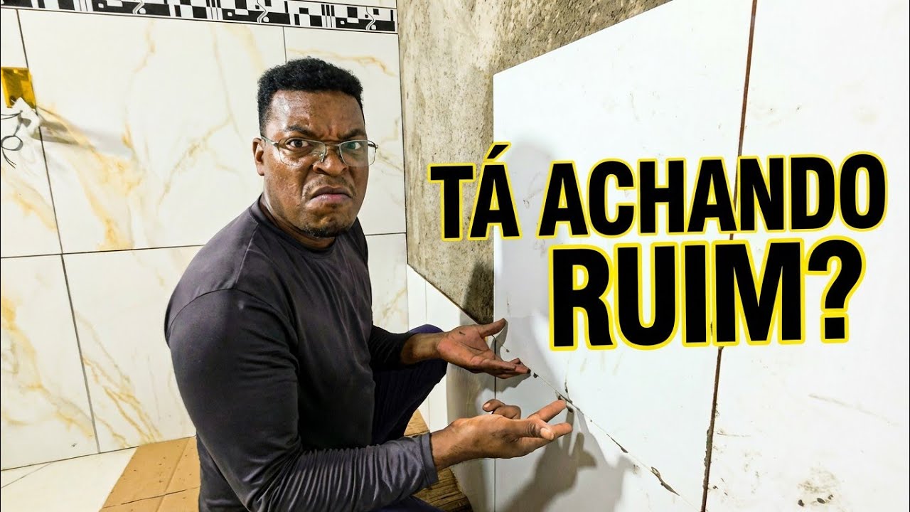 Falando mal do meu serviço na minha cara