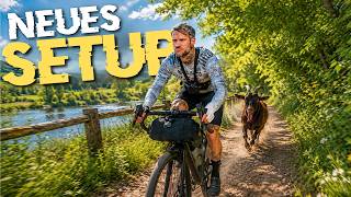 KRÄMPFE & DATTELN! Wo ist MEIN LIMIT? NEUES SETUP - TEST TOUR