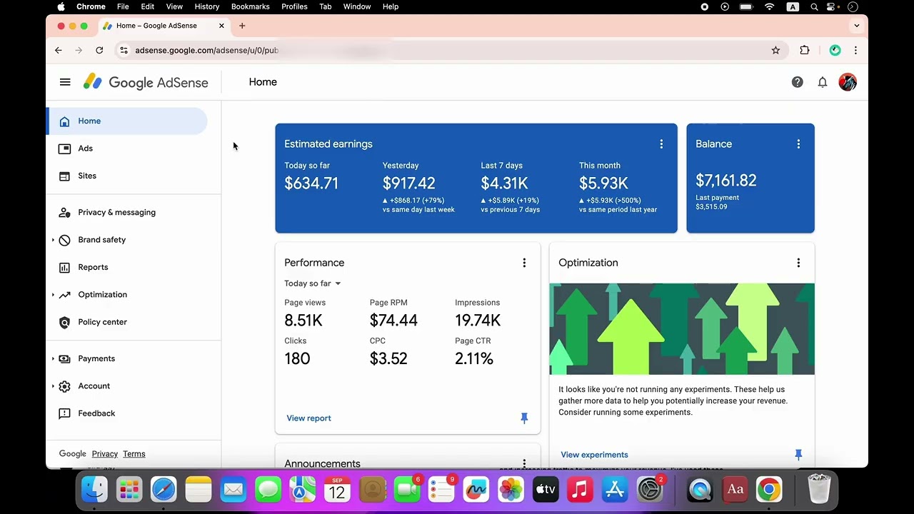 $600 Day With AdSense Loading | Black January Discount On My Method | Google AdSense