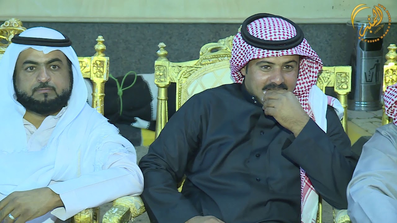 حفل قبيلة ذوي شطيط من مطير لتكريم الشاعر محمد بن ضاوي الشطيطي