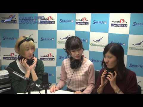 ors 2016.4.15　ウィークリーゲストは國府田マリ子さんです。