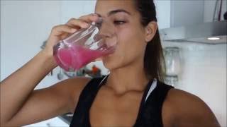 My Legworkout & A Special Meeting - Nochtli Vlog