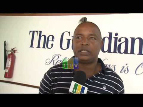 Mpiga picha wa magazeti ya The Guardian Limited Bwana Mpoki Bukuku afariki dunia.