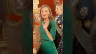 beautiful Queen Letizia Of Spaineditsshorts