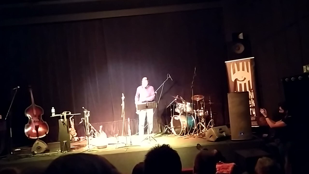 Ken Vandermark solo