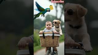 When The Babys Delivery Team Has Vibes