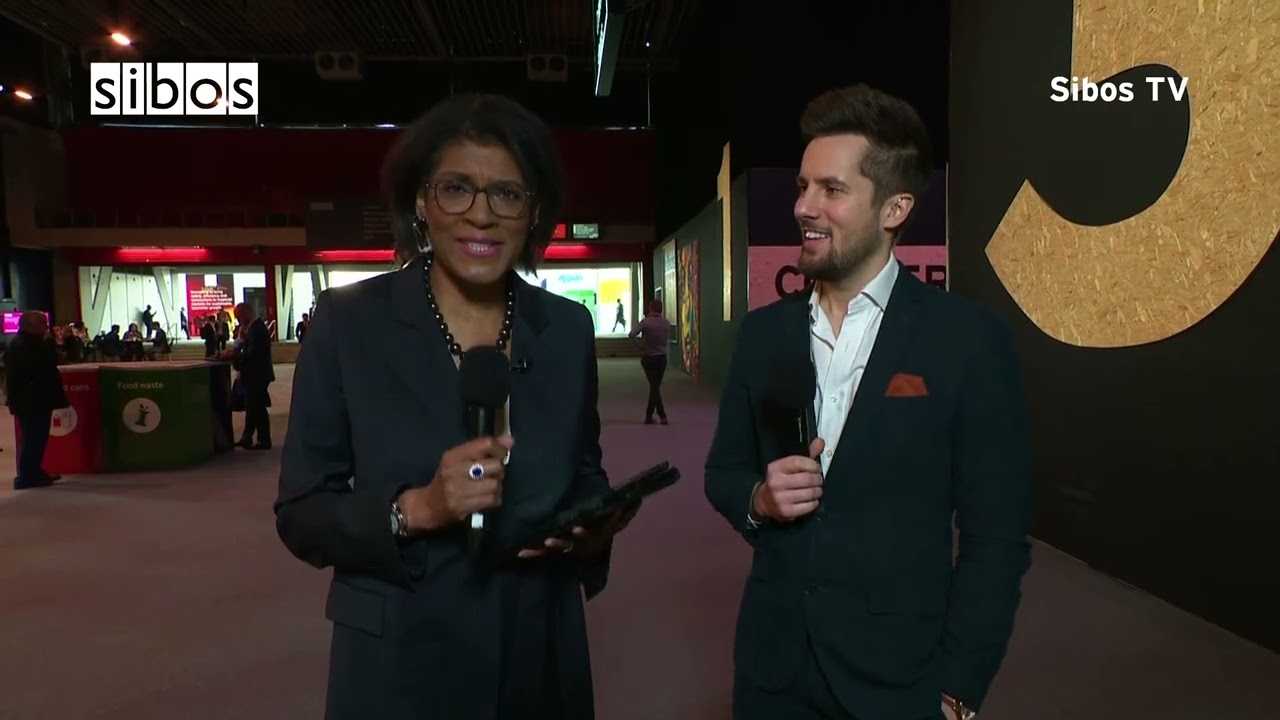 Sibos TV: The best moments - Oct 2022