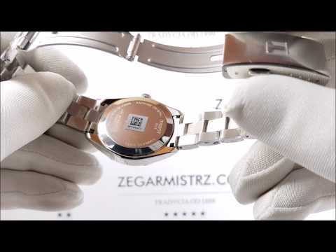 Zegarek Tissot PR100 Lady Diamonds T101.910.11.036.00 T1019101103600 www.zegarmistrz.com