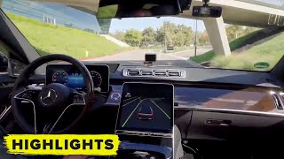 Nvidias Jensen Huang Reveals Drive Platform For Avs Full Presentation