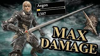 I Tried Optimizing Rogier's Rapier... It Might Be Broken (Elden Ring)