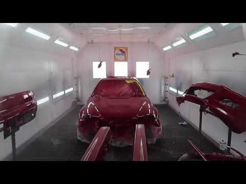 BUILDING A BMW M3 IN 20 MINUTES!