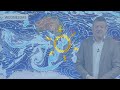 Rain, gales, snow, warmth & cold - NZ next 5 days