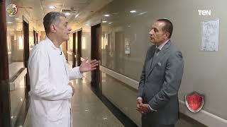 رئيس مركز جراحة الحروق والتجميل بمستشفى الحلمية يكشف اهم العمليات ما يقدمه المركز