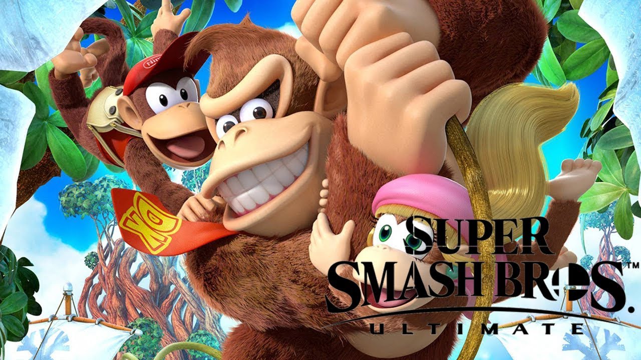 Super Smash Bros Ultimate Battle Arena Matches #5