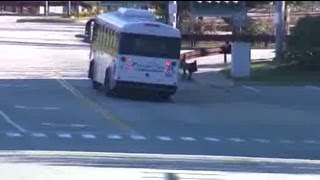 Woman killed by bus at Mohegan Sun