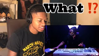 Sickick - Epic Sean Paul Mashup (Live) REACTION